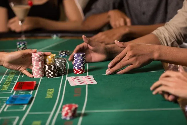 Top Live Casino Games Available at Tashanwin