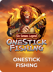 OneStick Fishing